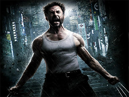 Wolverine Tokyo Fury
